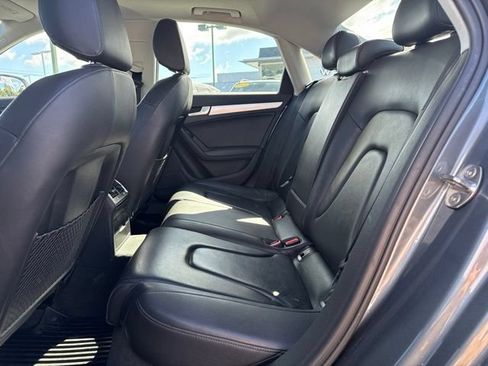 Used 2016 Audi A4 2.0T Premium w/ Convenience Plus Package AWD/4WD image 11
