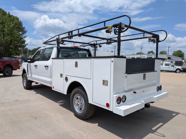 New 2026 Ford F250 XL w/ XL Chrome Package AWD/4WD image 6