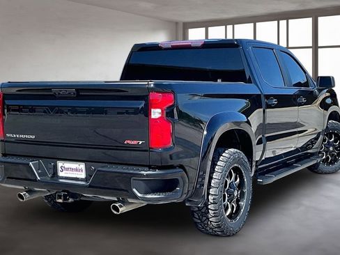Used 2023 Chevrolet Silverado 1500 RST RWD image 6