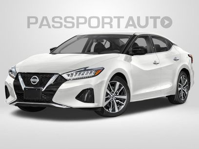 Used 2020 Nissan Maxima 3.5 SL w/ Floor Mat Group