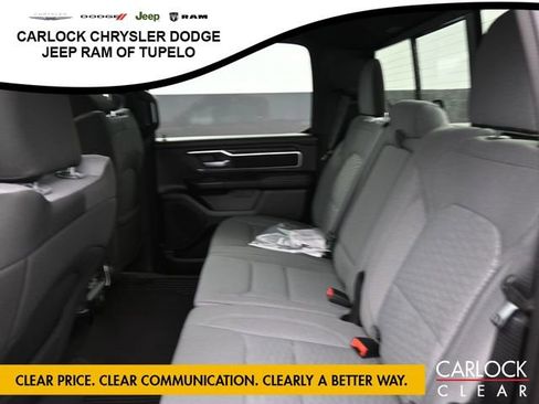 New 2025 RAM 1500 Big Horn image 21