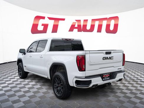 Used 2020 GMC Sierra 1500 AT4 w/ AT4 Premium Package AWD/4WD image 4