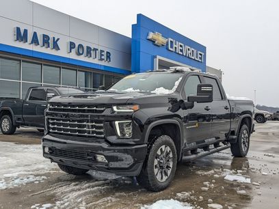 Used 2022 Chevrolet Silverado 2500 LTZ w/ Carhartt Edition