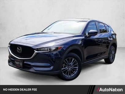 Used 2021 MAZDA CX-5 Touring