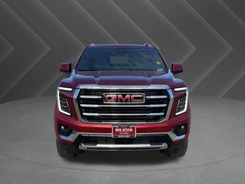 New 2026 GMC Yukon Elevation w/ Elevation Premium Package RWD image 3