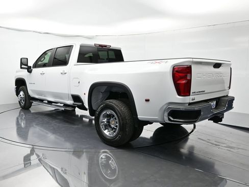 New 2026 Chevrolet Silverado 3500 LT w/ All Star Edition AWD/4WD image 7
