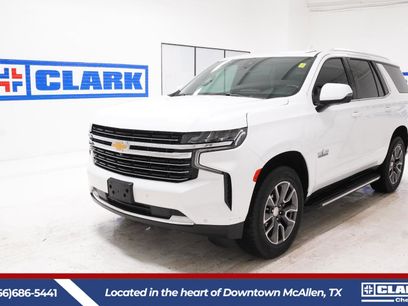 Used 2022 Chevrolet Tahoe LT w/ Luxury Package