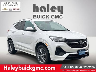 Used 2023 Buick Encore GX Select w/ Sport Touring Package