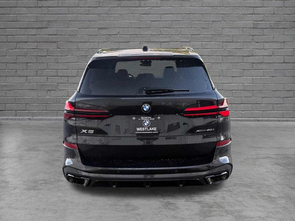 Used 2025 BMW X5 xDrive40i w/ M Sport Package AWD/4WD image 7