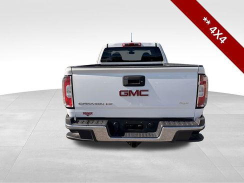 Used 2020 GMC Canyon 4x4 Extended Cab w/ Convenience Package image 4