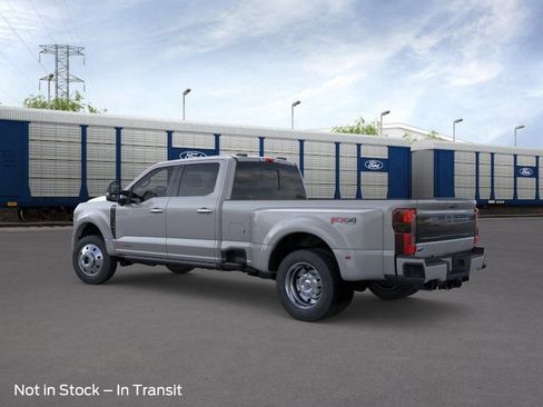 New 2026 Ford F450 Platinum AWD/4WD image 4