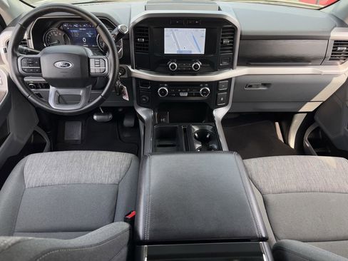 Used 2023 Ford F150 XLT w/ Equipment Group 301A Mid image 12