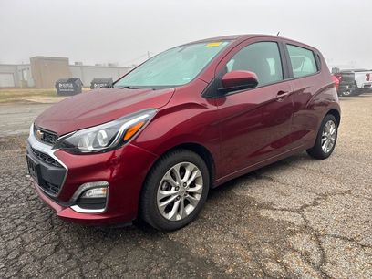 Used 2022 Chevrolet Spark LT