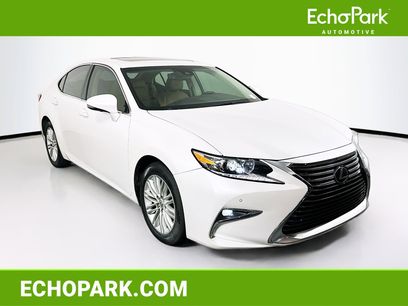 Used 2017 Lexus ES 350 w/ Premium Package