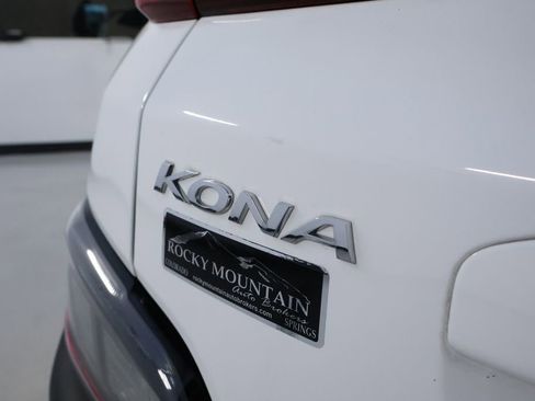 Used 2023 Hyundai Kona SEL w/ Convenience Package AWD/4WD image 10