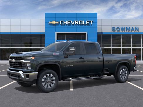 New 2025 Chevrolet Silverado 2500 LT w/ All Star Edition AWD/4WD image 2