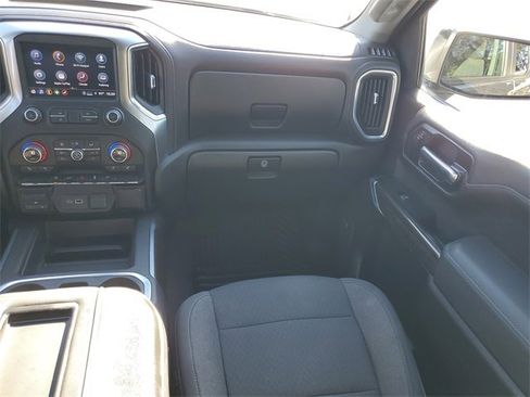 Used 2021 Chevrolet Silverado 1500 RST w/ Convenience Package II image 16