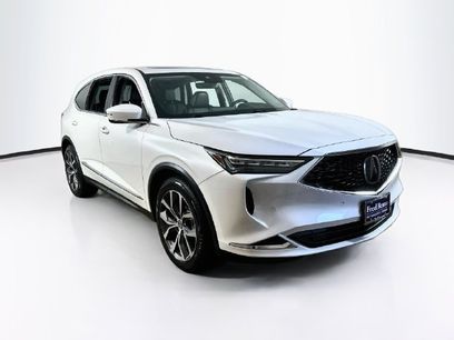 Used 2024 Acura MDX w/ Technology Package