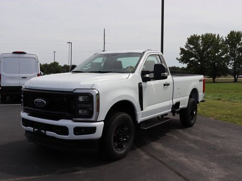New 2026 Ford F350 XL w/ STX Appearance Package image 5