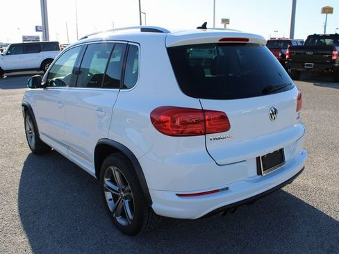 Used 2017 Volkswagen Tiguan Sport image 8
