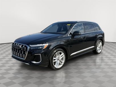 Used 2025 Audi Q7 3.0T Premium Plus w/ Premium Plus Package