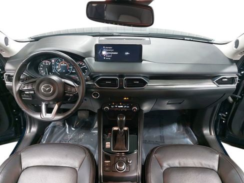 Used 2022 MAZDA CX-5 AWD 2.5 S w/ Premium Package image 9