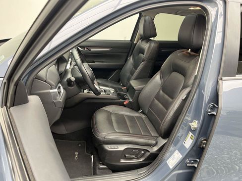 Certified 2025 MAZDA CX-5 Carbon Edition AWD/4WD image 10
