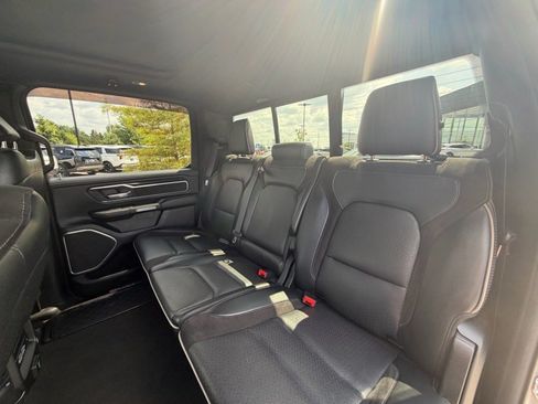 Used 2020 RAM 1500 Laramie AWD/4WD image 6