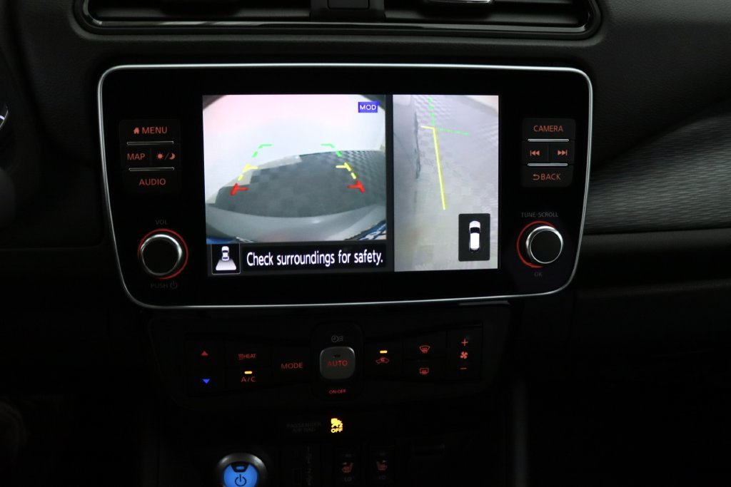Used 2021 Nissan Leaf SL Plus FWD image 29