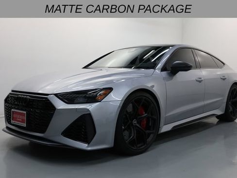 Used 2025 Audi RS 7 Performance AWD/4WD image 14