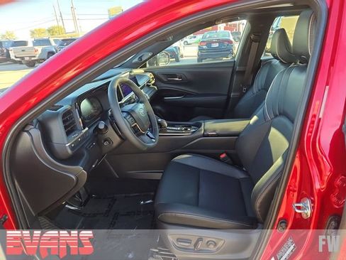 New 2026 Toyota Crown Platinum image 19