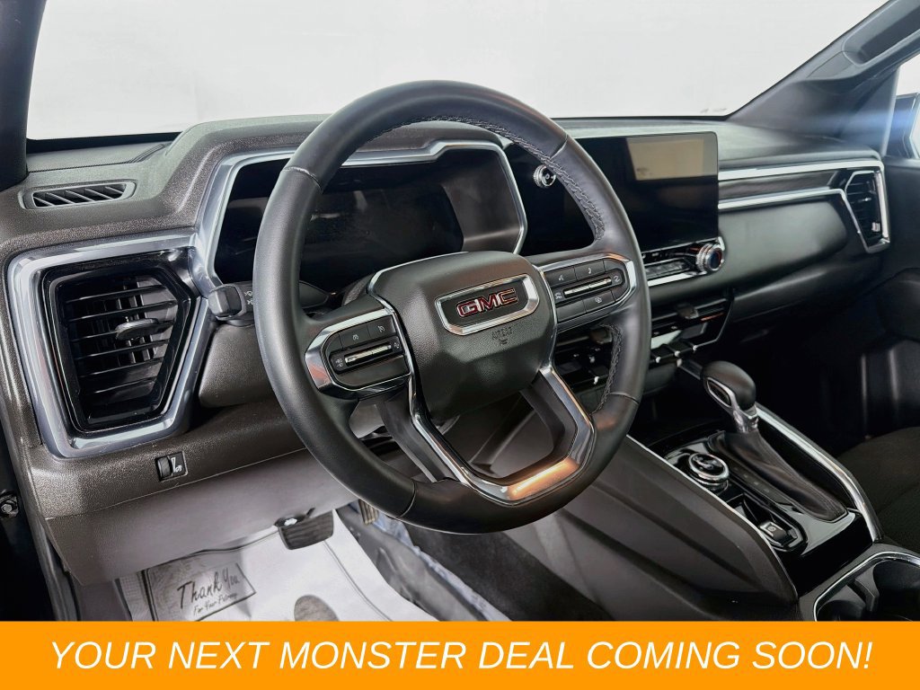 Used 2024 GMC Canyon Elevation w/ Convenience Package AWD/4WD image 9