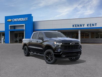 New 2026 Chevrolet Silverado 1500 RST w/ RST Select Package