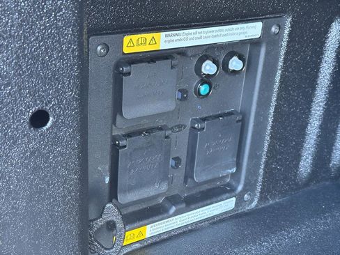 Certified 2024 Ford F150 Platinum w/ Equipment Group 702A High image 49