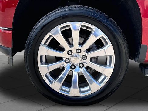 Used 2021 Chevrolet Silverado 1500 High Country w/ Technology Package AWD/4WD image 12