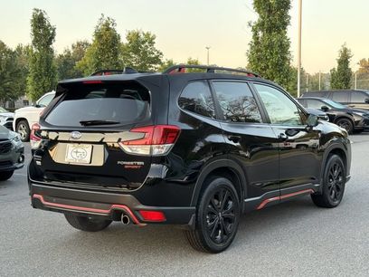Certified 2023 Subaru Forester Sport