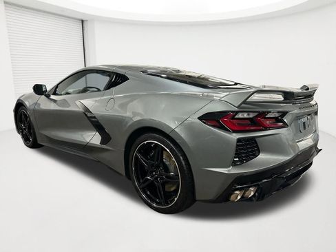 Certified 2023 Chevrolet Corvette Stingray Premium Cpe w/ Z51 Performance Package RWD image 7