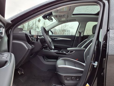 New 2026 Buick Envision Sport Touring AWD/4WD image 17
