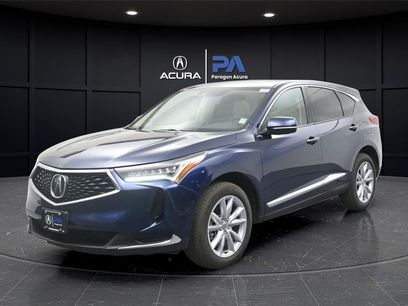 Certified 2024 Acura RDX A-Spec