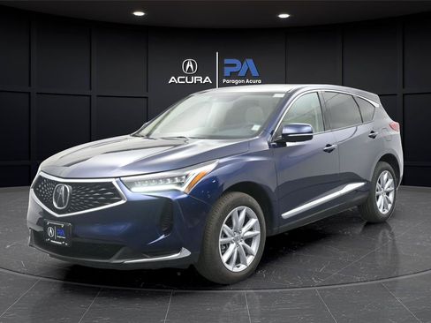 Certified 2024 Acura RDX SH-AWD image 1