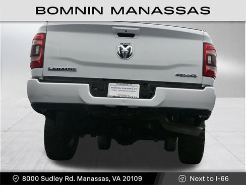 Used 2024 RAM 2500 Laramie image 32