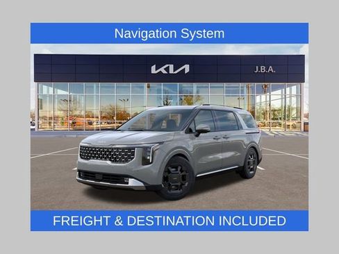 New 2026 Kia Carnival SX image 1