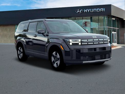 New 2026 Hyundai Santa Fe SE image 11