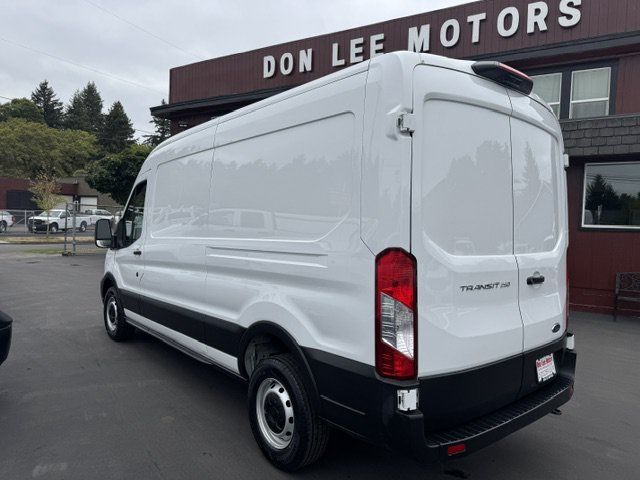 Used 2023 Ford Transit 250 Medium Roof RWD image 2