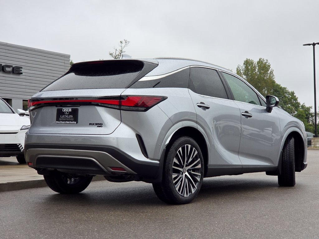 New 2026 Lexus RX 350 Premium Plus w/ Convenience Package AWD/4WD image 27