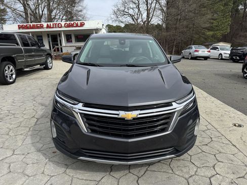 Used 2022 Chevrolet Equinox LT image 19