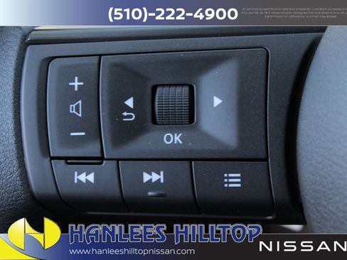 New 2025 Nissan Kicks SV w/ Illumination Package image 24