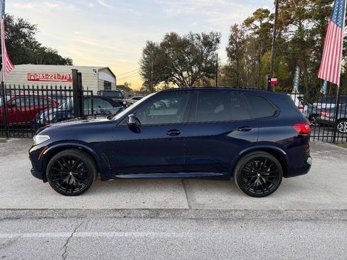 Used 2020 BMW X5 xDrive40i w/ M Sport Package image 9