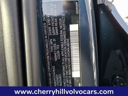 New 2026 Volvo XC90 B6 Plus w/ Protection Package Premier image 15