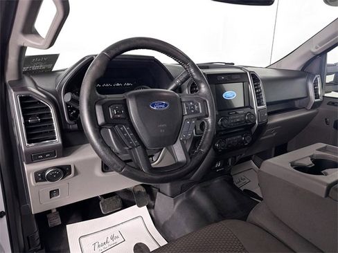 Used 2016 Ford F150 XLT w/ Equipment Group 302A Luxury image 9